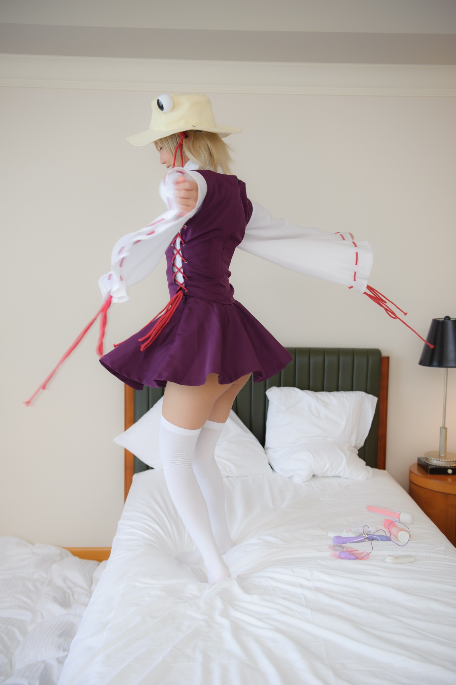 [Cosplay] Touhou Project XXX Part.2